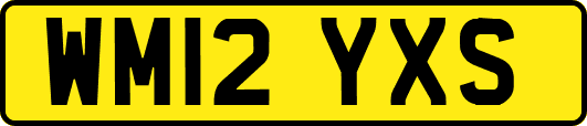 WM12YXS