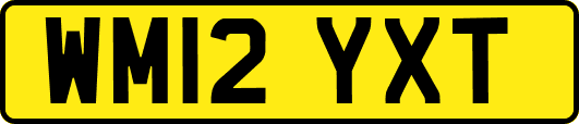 WM12YXT