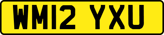 WM12YXU