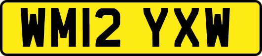 WM12YXW