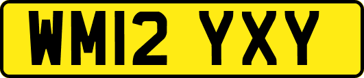 WM12YXY