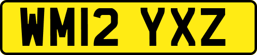 WM12YXZ