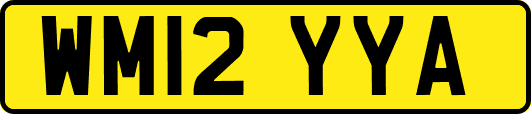 WM12YYA