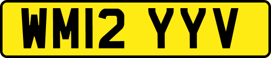 WM12YYV
