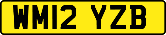 WM12YZB