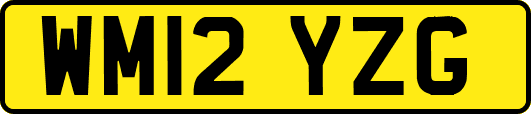 WM12YZG