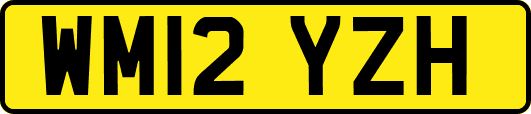 WM12YZH