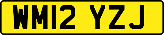 WM12YZJ