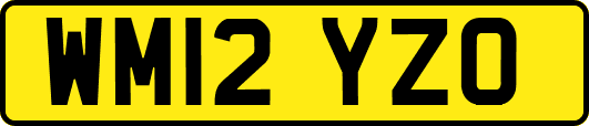WM12YZO