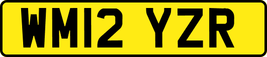 WM12YZR