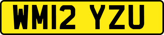 WM12YZU