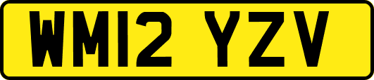 WM12YZV