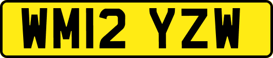 WM12YZW