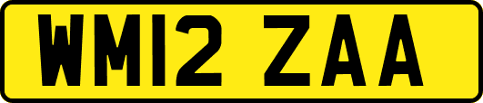 WM12ZAA