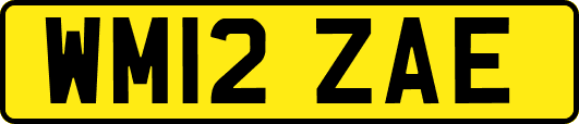 WM12ZAE