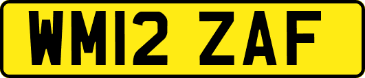 WM12ZAF