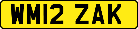 WM12ZAK