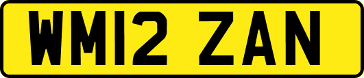 WM12ZAN