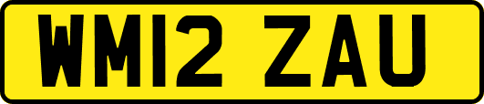 WM12ZAU