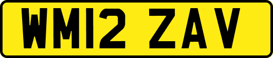 WM12ZAV