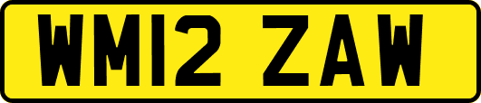 WM12ZAW