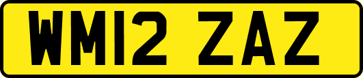WM12ZAZ