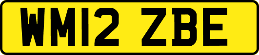 WM12ZBE
