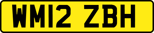 WM12ZBH