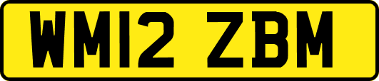 WM12ZBM