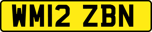 WM12ZBN