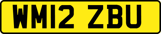 WM12ZBU