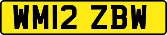 WM12ZBW