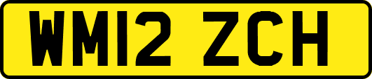 WM12ZCH