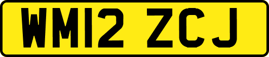WM12ZCJ