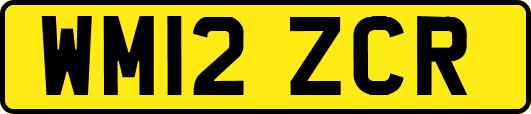 WM12ZCR
