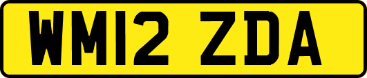 WM12ZDA