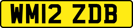 WM12ZDB