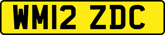 WM12ZDC
