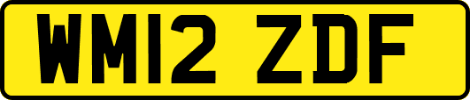 WM12ZDF