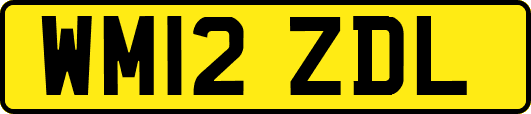 WM12ZDL