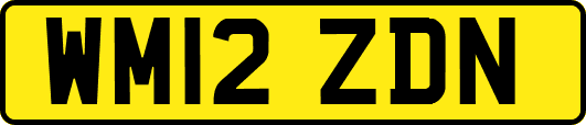 WM12ZDN
