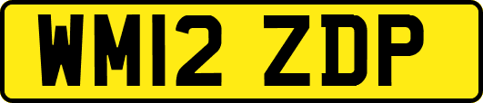 WM12ZDP
