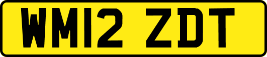 WM12ZDT