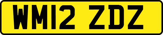 WM12ZDZ