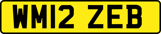 WM12ZEB