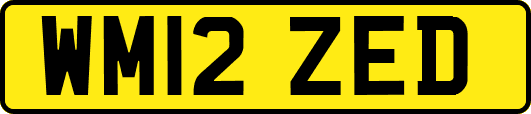WM12ZED