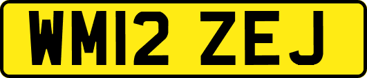 WM12ZEJ