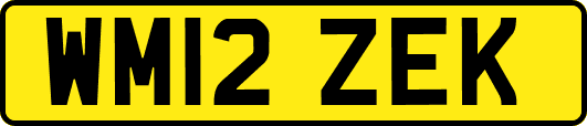 WM12ZEK