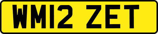 WM12ZET