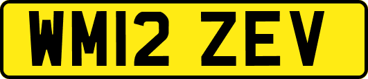WM12ZEV